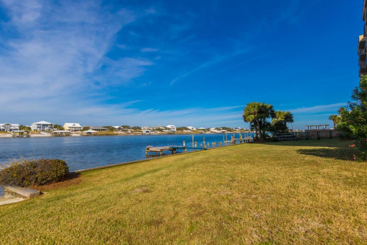 Ole River Hideway, Orange Beach, Updated 2 Bedroom Waterfront Condo, Wind Drift Exterior photo